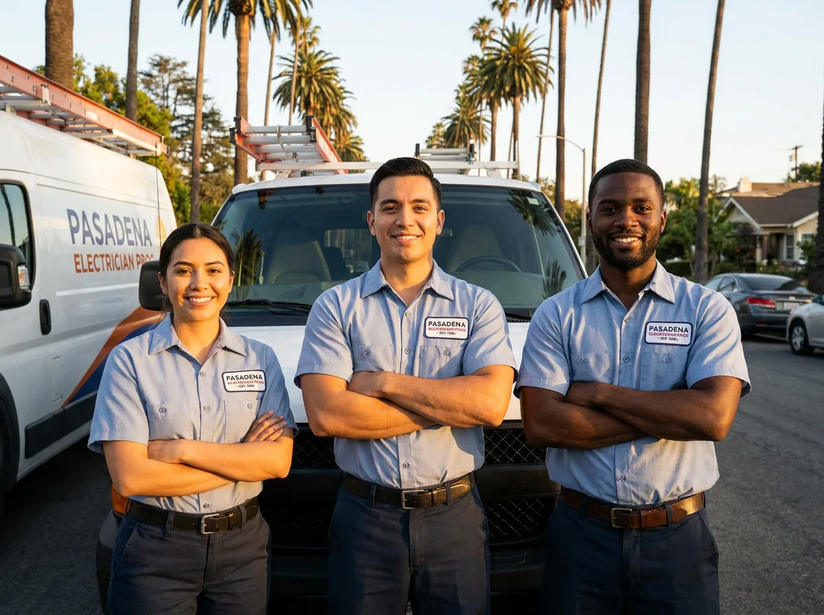 Electrician company in Elkton, VA